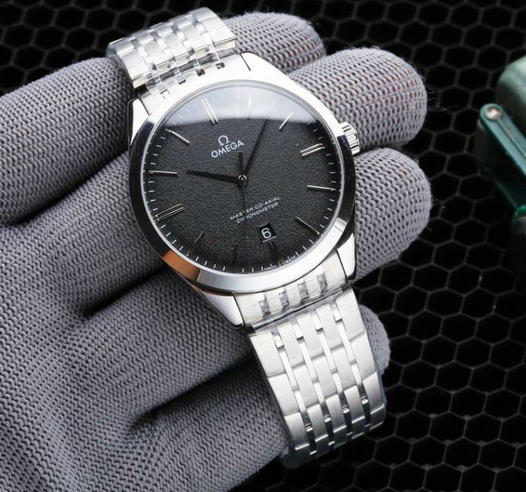 Omega Watches Men Seamaster Heritage Models _SKU1100omega-40x12mm-0320313658